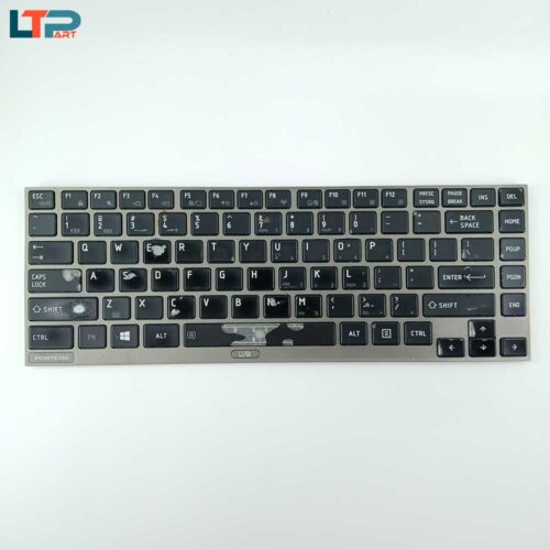 کیبرد - لپ تاپ توشیبا Z930 - Image 1