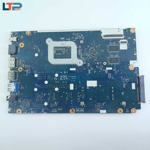 مادربرد CPU CORE I3 GEN 4 VGA 2G - لپ تاپ لنوو IP100-15IBD - Image 2