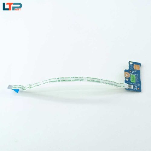 برد سوییچ پاور - لپ تاپ اچ پی HP 15G/15R - Image 2