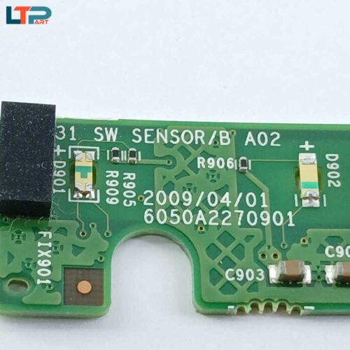برد سنسور و لایت - لپ تاپ ایسر ASPIRE 3810TG - Image 3