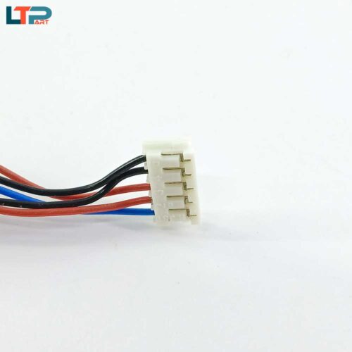سوکت شارژ - لپ تاپ اچ پی HP 6450B - Image 3