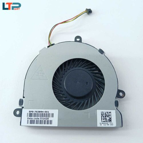 فن CPU - لپ تاپ اچ پی HP 15G/15R - Image 1