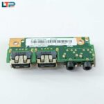 برد USB/SOUND - لپ تاپ ایسوز K43S/K43E - Image 2