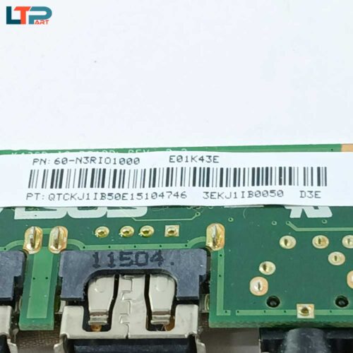 برد USB/SOUND - لپ تاپ ایسوز K43S/K43E - Image 3