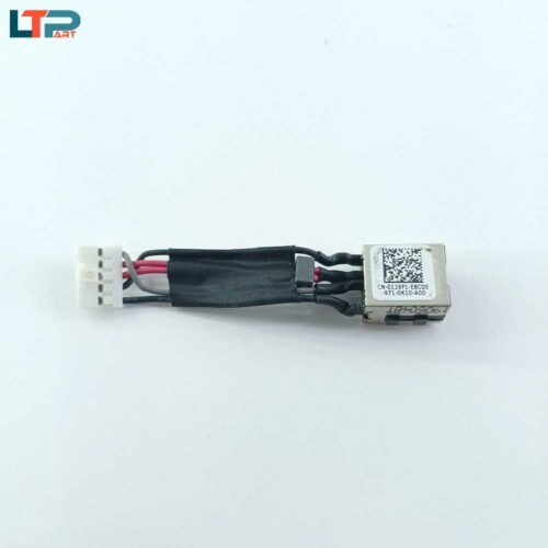 سوکت شارژ - لپ تاپ دل LATITUDE 5400 - Image 1