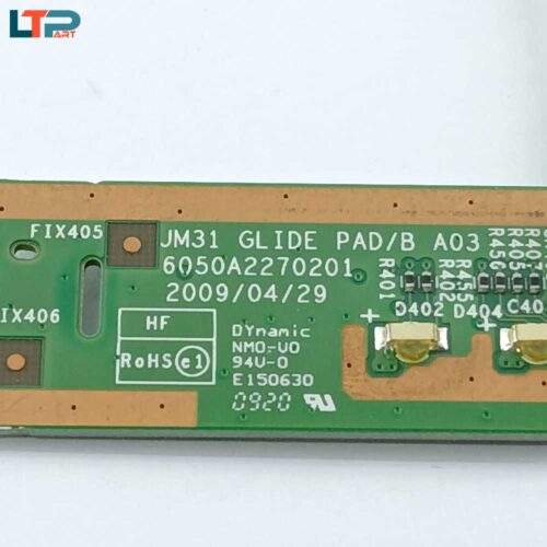کلیک تاچ پد موس - لپ تاپ ایسر ASPIRE 3810TG - Image 3