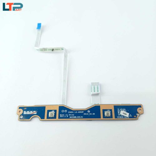 کلیک تاچ پد موس - لپ تاپ اچ پی HP 15G/15R - Image 1