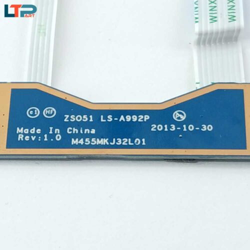کلیک تاچ پد موس - لپ تاپ اچ پی HP 15G/15R - Image 3