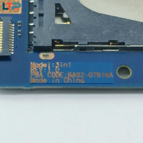 کارت ریدر - لپ تاپ سامسونگ EX500C - Image 3
