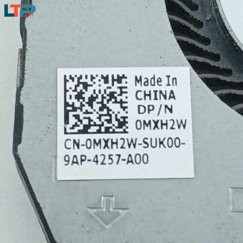 فن CPU - لپ تاپ دل LATITUDE 5400 - Image 3