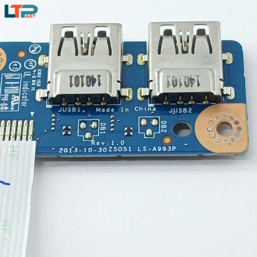 برد USB - لپ تاپ اچ پی HP 15G/15R - Image 3