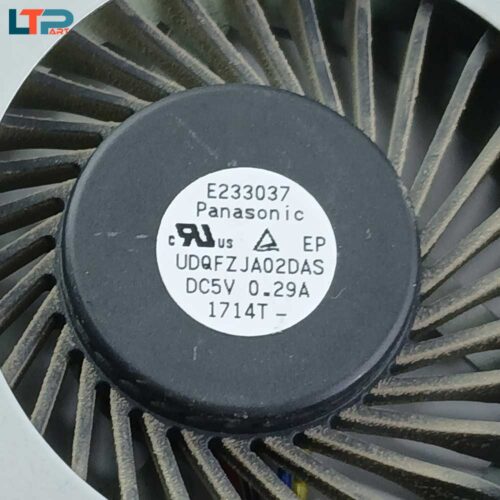 فن CPU - لپ تاپ ایسوز K43S/K43E - Image 3