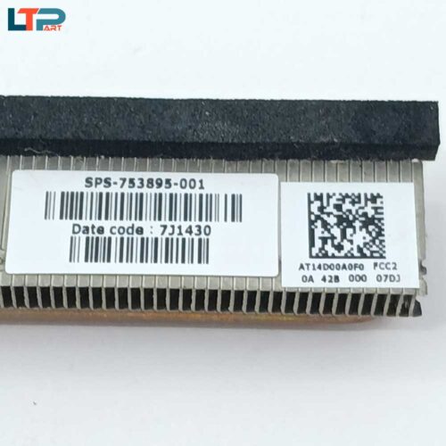 هیت سینک - لپ تاپ اچ پی HP 15G/15R - Image 3