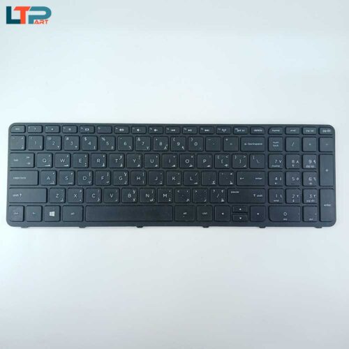 کیبرد - لپ تاپ اچ پی HP 15G/15R - Image 1
