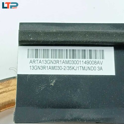 هیت سینک - لپ تاپ ایسوز K43S/K43E - Image 3