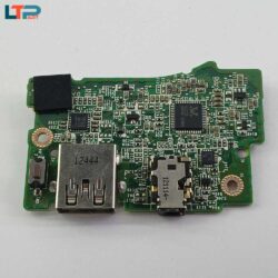 برد USB/SOUND/SWICH PW - لپ تاپ دل XPS 13-L321X