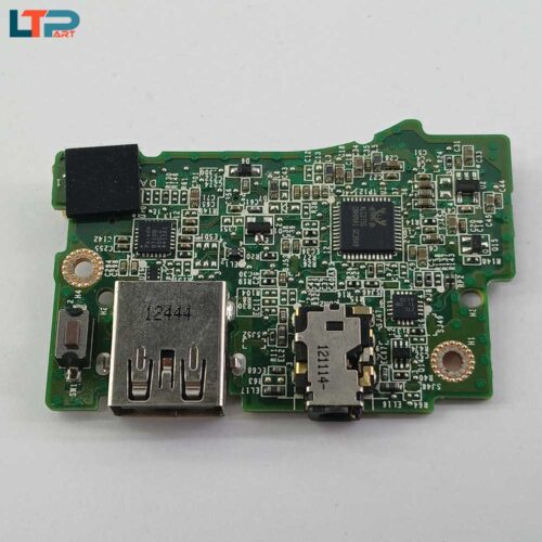 برد USB/SOUND/SWICH PW - لپ تاپ دل XPS 13-L321X - Image 1