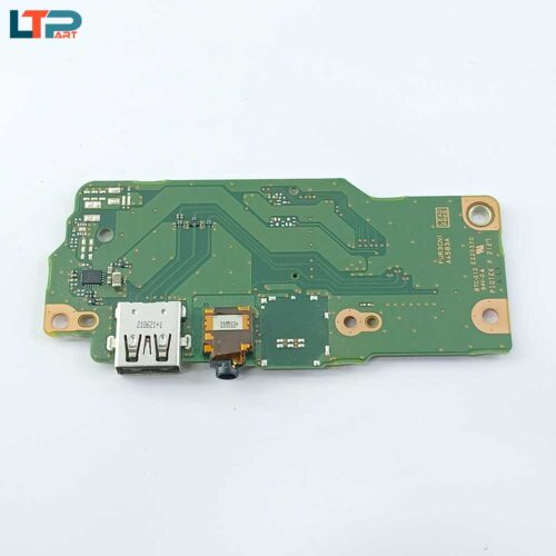 تیکه برد USB/SOUND - لپ تاپ توشیبا X30 - Image 1