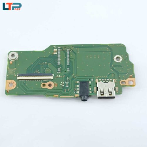 تیکه برد USB/SOUND - لپ تاپ توشیبا X30 - Image 2