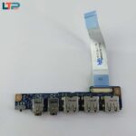 برد USB/SOUND - لپ تاپ لنوو U460 - Image 2