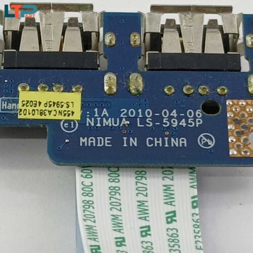 برد USB/SOUND - لپ تاپ لنوو U460 - Image 3