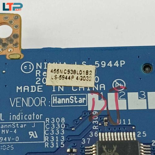 برد کارت ریدر - لپ تاپ لنوو U460 - Image 3
