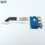 برد USB/SOUND همراه فلت - لپ تاپ ایسر ASPIRE 3810TG - Image 2