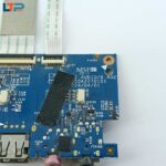 برد USB/SOUND همراه فلت - لپ تاپ ایسر ASPIRE 3810TG - Image 3