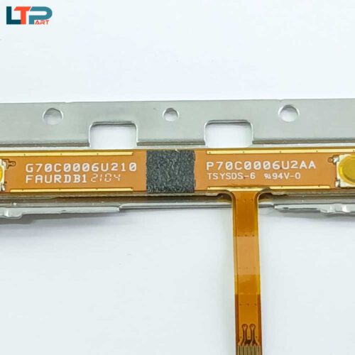 کلیک تاچ پد موس - لپ تاپ توشیبا X30 - Image 3