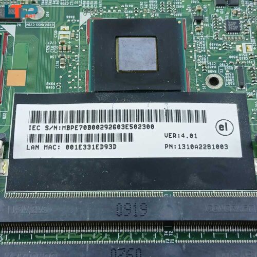 مادربرد - لپ تاپ ایسر ASPIRE 3810TG - Image 3