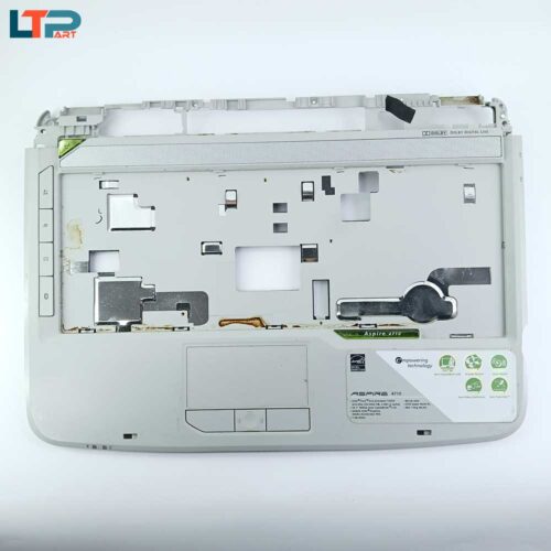 قاب C همراه تاچ پد موس - لپ تاپ ایسر ASPIRE 4710 - Image 1