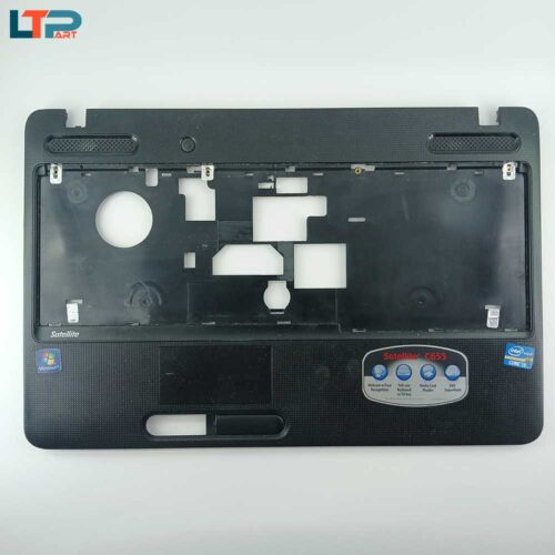 قاب C همراه تاچ پد موس - لپ تاپ توشیبا C650 - Image 1