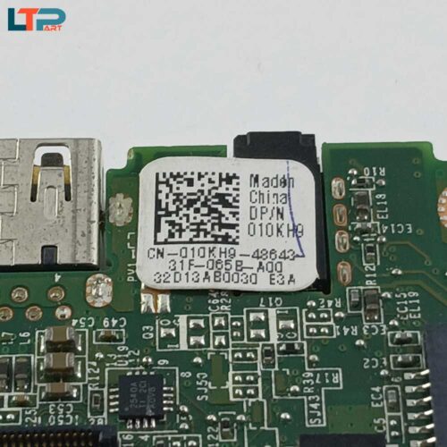 برد USB/SOUND/SWICH PW - لپ تاپ دل XPS 13-L321X - Image 3