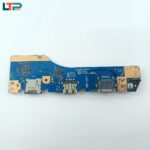 تیکه برد USB/LAN/SWICH PW - لپ تاپ لنوو E490