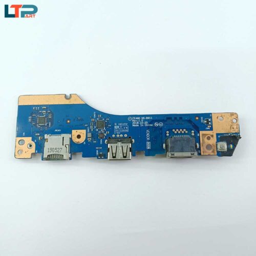 تیکه برد USB/LAN/SWICH PW - لپ تاپ لنوو E490 - Image 1