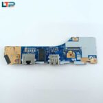 تیکه برد USB/LAN/SWICH PW - لپ تاپ لنوو E490 - Image 2