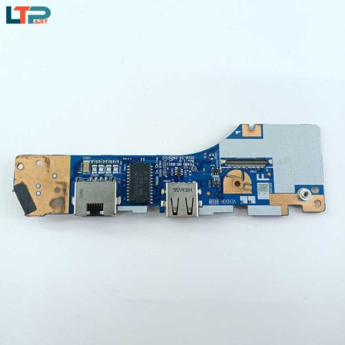 تیکه برد USB/LAN/SWICH PW - لپ تاپ لنوو E490 - Image 2