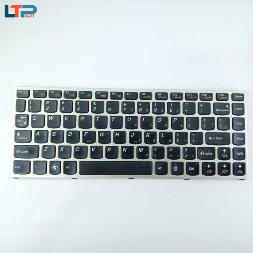 کیبرد - لپ تاپ لنوو U460 - Image 1