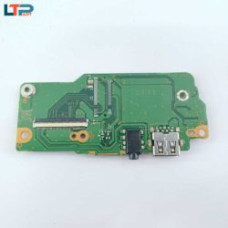 تیکه برد USB/SOUND - لپ تاپ توشیبا X40