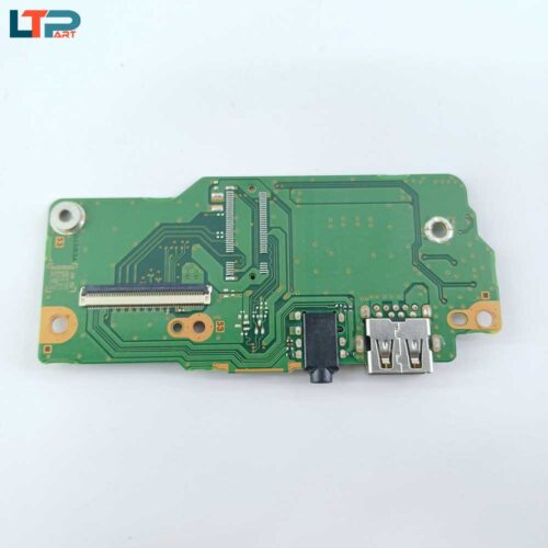 تیکه برد USB/SOUND - لپ تاپ توشیبا X40 - Image 1
