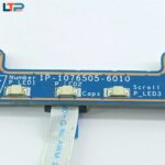 برد سوییچ پاور - لپ تاپ سونی VGN-NR - Image 3