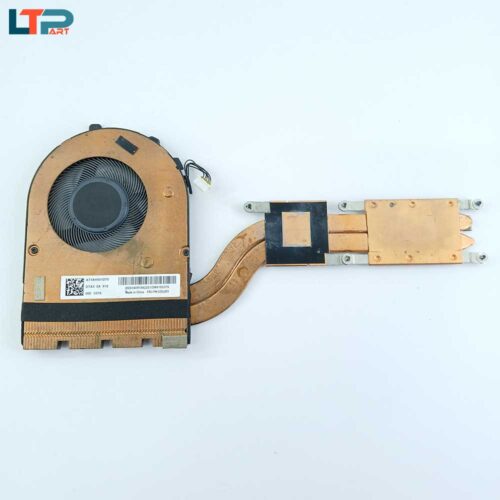هیت سینک همراه فن CPU - لپ تاپ لنوو E490 - Image 2