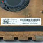 هیت سینک همراه فن CPU - لپ تاپ لنوو E490 - Image 3