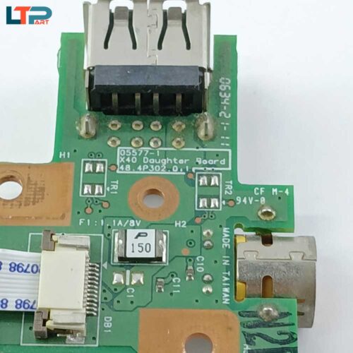 تیکه برد USB - لپ تاپ فوجیتسو V3405 - Image 3