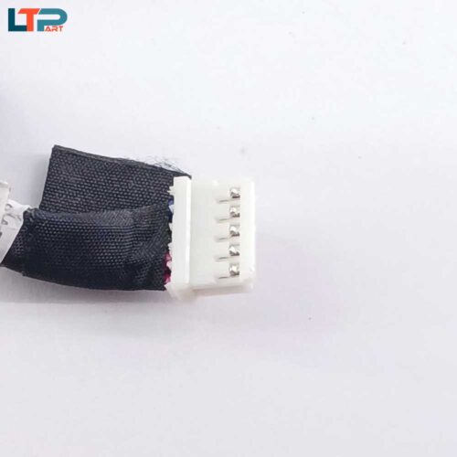 سوکت شارژ - لپ تاپ دل DELL E6440 - Image 2