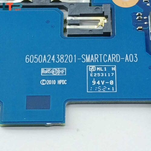 کارت ریدر - لپ تاپ اچ پی HP 8760W - Image 3
