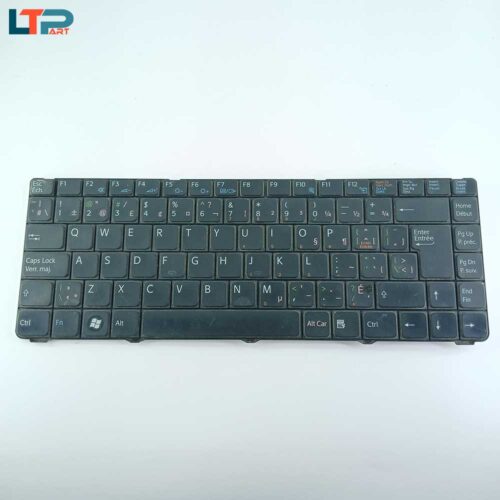 کیبرد - لپ تاپ سونی VGN-NR - Image 1