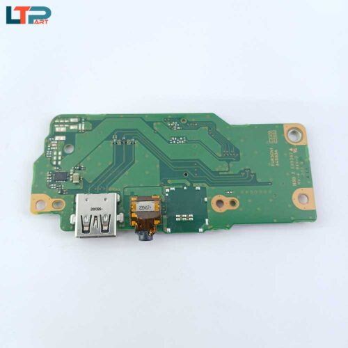 تیکه برد USB/SOUND - لپ تاپ توشیبا X40 - Image 2