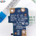 برد سوییچ وای فای - لپ تاپ دل DELL E6440 - Image 3