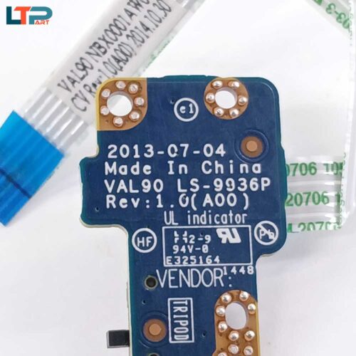 برد سوییچ وای فای - لپ تاپ دل DELL E6440 - Image 3